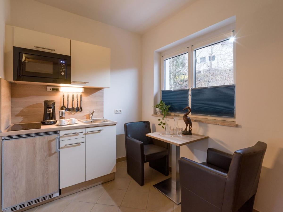 Blaiken Appartements In Шеффау-ам-Вильден-Кайзер Экстерьер фото