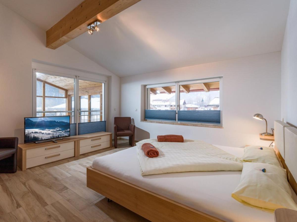 Blaiken Appartements In Шеффау-ам-Вильден-Кайзер Экстерьер фото