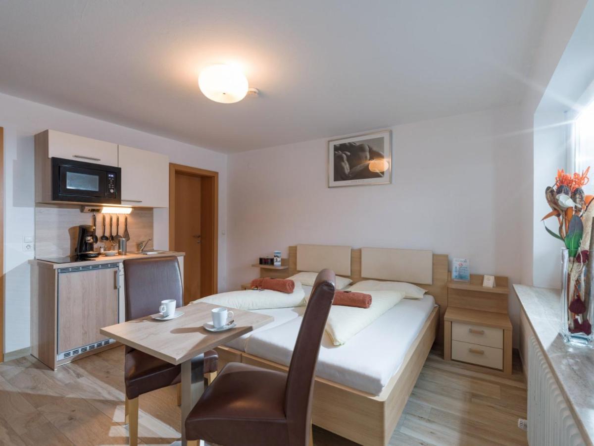 Blaiken Appartements In Шеффау-ам-Вильден-Кайзер Экстерьер фото